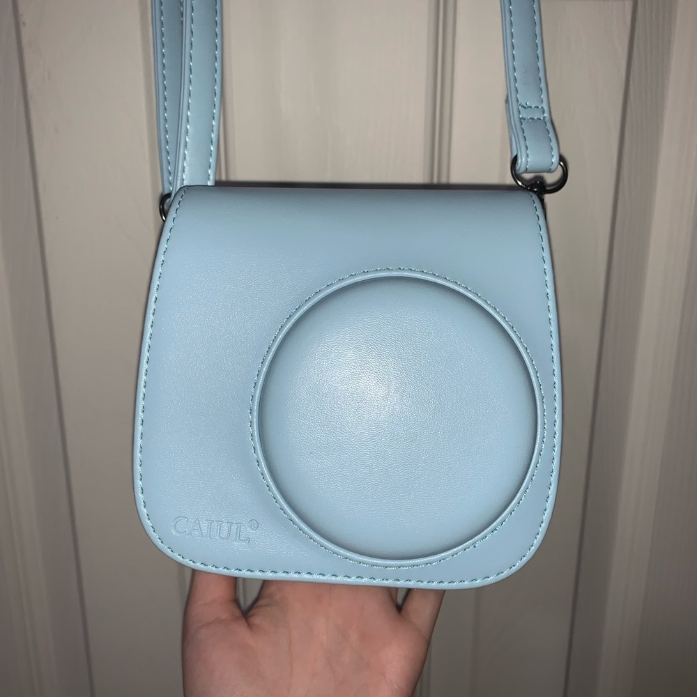 polaroid camera bag